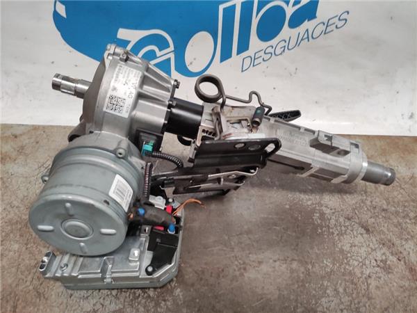 columna direccion electrica volkswagen polo v