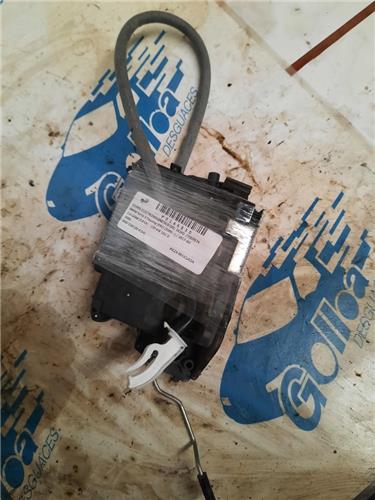 cierre electromagnetico delantero derecho bmw