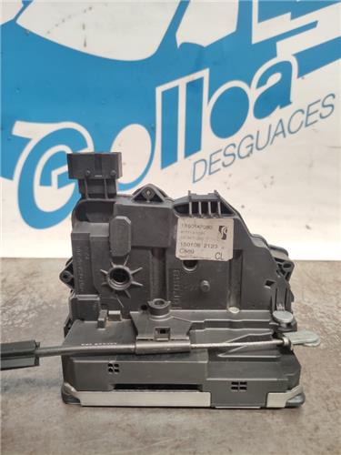 cerradura puerta delantera derecha citroen ju