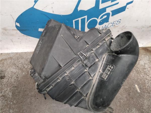 carcasa filtro aire mercedes benz clase c (bm 202) berlina (04.1993 >) 2.2 220 cdi (202.133) [2,2 ltr.   92 kw cdi 16v cat]