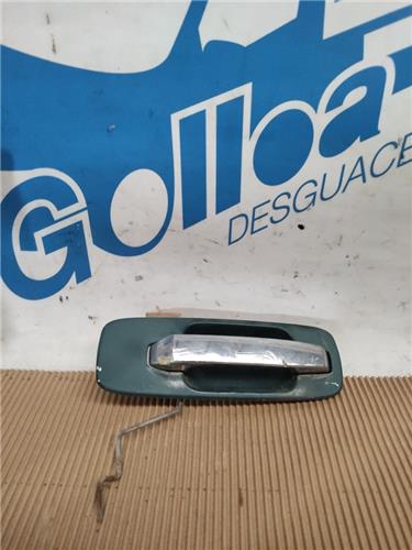 maneta exterior delantera derecha nissan x tr