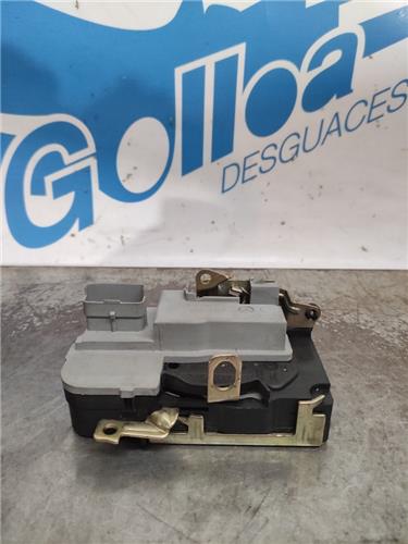 cerradura puerta delantera derecha peugeot 20