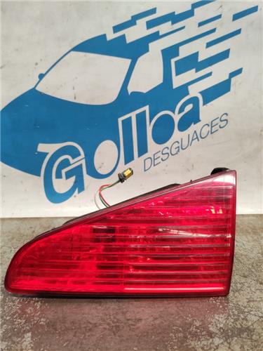 piloto porton trasero derecho peugeot 607 s1