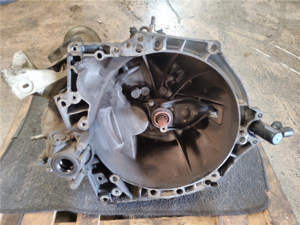 caja cambios manual peugeot 307 3ac 16 hdi 11