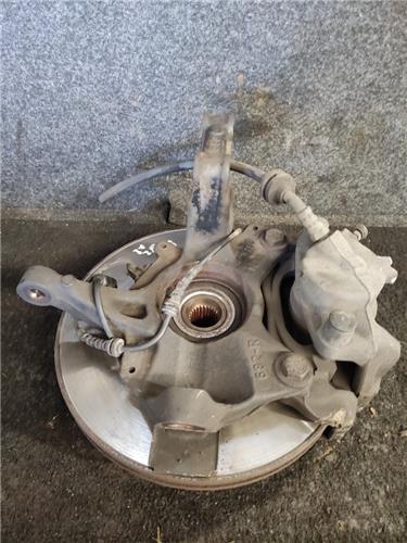 mangueta delantera izquierda renault fluence