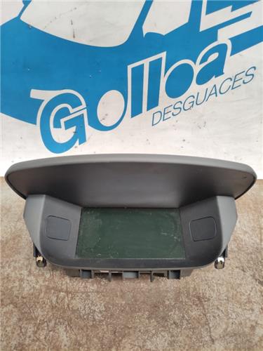 pantalla renault laguna ii bg0 2001  19 dci b