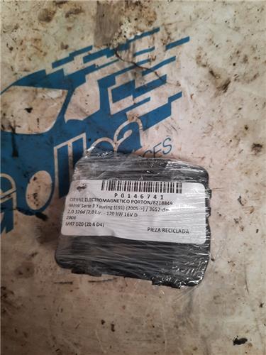 cierre electromagnetico porton bmw serie 3 to