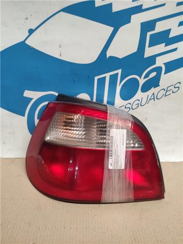 piloto trasero izquierdo renault megane i (ba0/1_) 1.9 dti (ba08, ba0n)