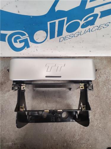 embellecedor consola central audi tt couperoa