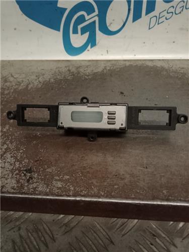 pantalla kia sportage km 2005  20 crdi 4wd