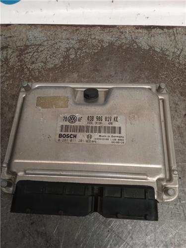 centralita volkswagen passat berlina (3b3)(2000 >) 1.9 tdi