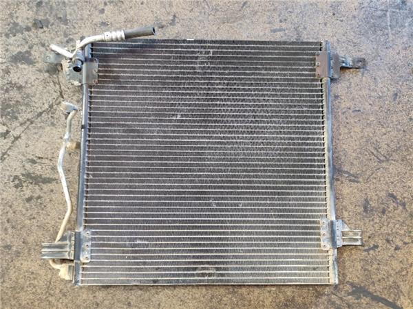 radiador aire acondicionado mercedes benz cla