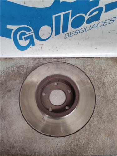 disco freno delantero derecho audi a4 berlina (8e)(04.2003 >) 2.0 [2,0 ltr.   96 kw 20v cat (alt)]