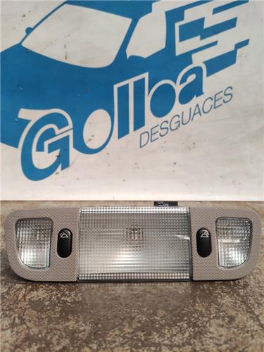 luz trasera central techo peugeot 607 s2 2005