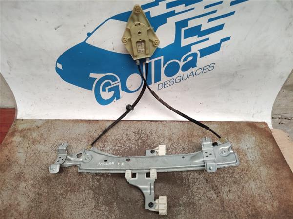 elevalunas electrico trasero izquierdo renaul