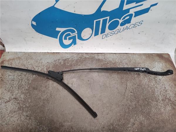 brazo limpiaparabrisas delantero derecho audi
