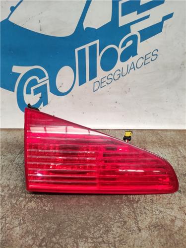 piloto porton trasero izquierdo peugeot 607 s