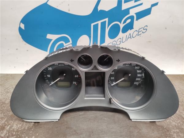 cuadro completo seat ibiza 6l1 042002 14 fre