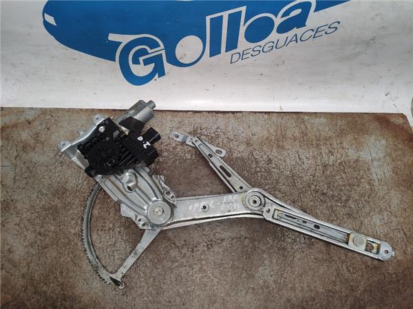elevalunas electrico delantero izquierdo opel zafira a (1999 >) 2.0 dti 16v