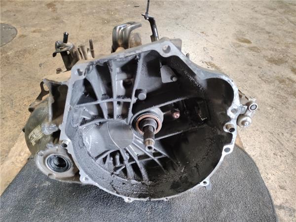 caja cambios manual honda accord viii tourer