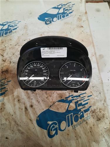 cuadro completo bmw serie 3 touring e91 2005 