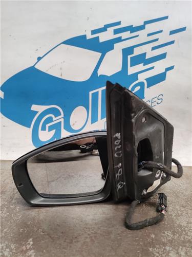 retrovisor electrico izquierdo volkswagen pol