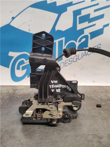 cerradura puerta delantera izquierda volkswagen transporter iv furgón (70xa) 2.5 tdi