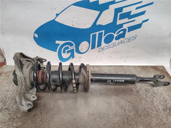 amortiguador delantero izquierdo audi a4 berl