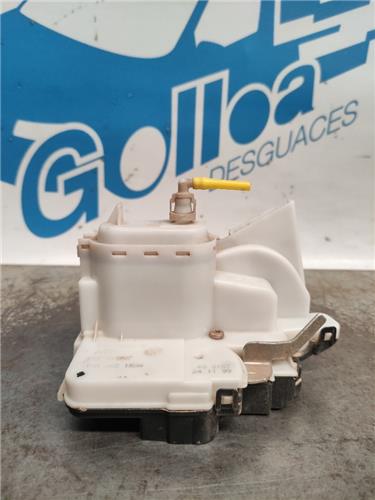 cerradura puerta trasera izquierda volkswagen