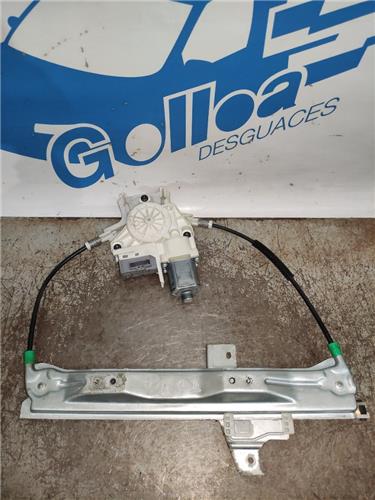 elevalunas electrico trasero derecho peugeot 407 (2004 >) 2.0 hdi 135