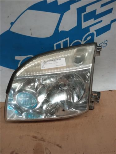 faro delantero izquierdo nissan x trail t31 0