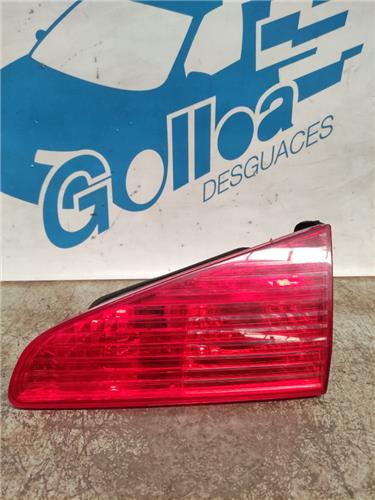 piloto porton trasero derecho peugeot 607 s2