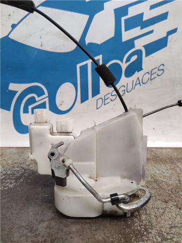 cerradura puerta delantera derecha honda acco