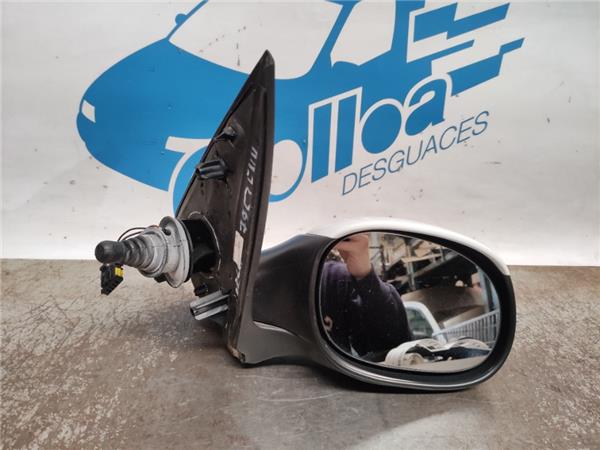 retrovisor derecho peugeot 206 1998 14 hdi e