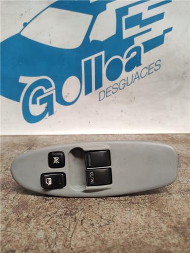 mando elevalunas delantero izquierdo nissan a