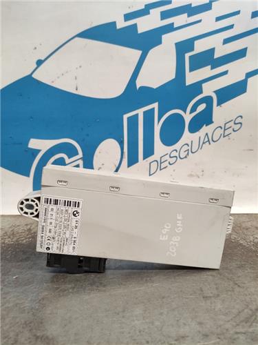 modulo electronico bmw serie 3 berlina e90 20