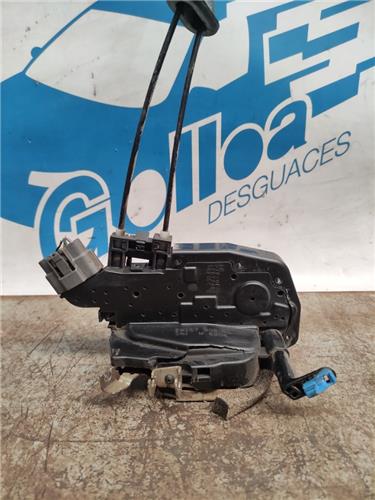 cerradura puerta delantera izquierda nissan x