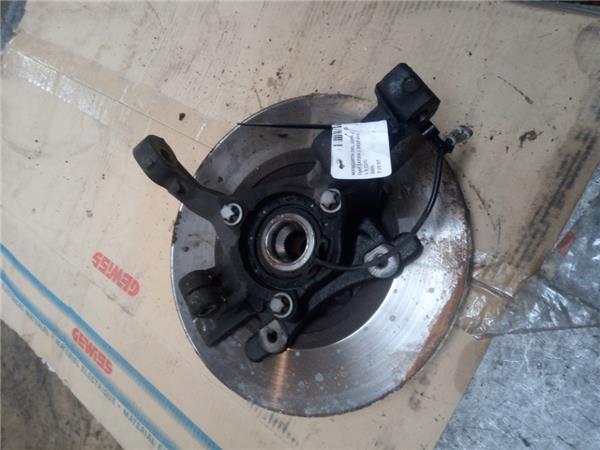 mangueta delantera izquierda opel zafira 19 c