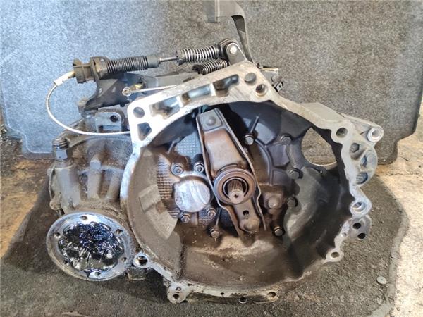 caja cambios manual seat cordoba fastback 6k2