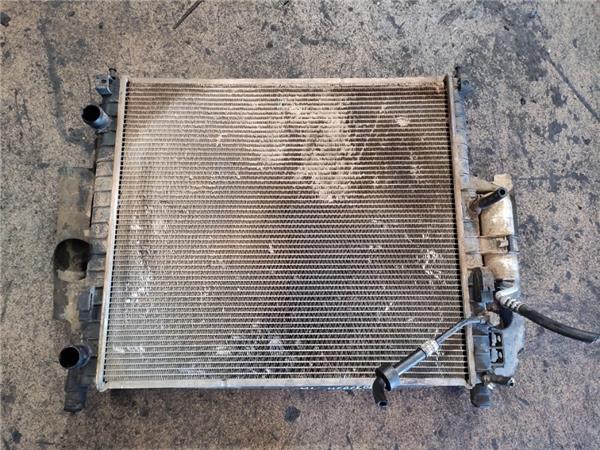 radiador agua mercedes benz clase ml bm 163 0
