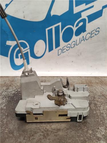 cerradura puerta trasera izquierda peugeot 30