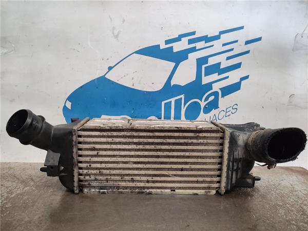 intercooler peugeot 407 (2004 >) 1.6 hdi 110