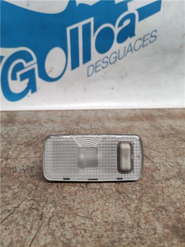 luz interior techo nissan x trail t31 032007