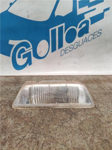 reflectante paragolpes trasero nissan x trail