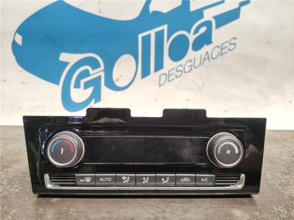 mandos climatizador volkswagen polo v 6c1 012