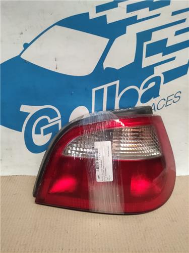 piloto trasero derecho renault megane i ba01