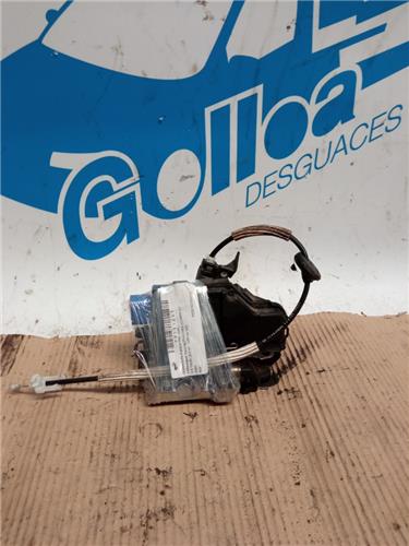 cerradura puerta trasera izquierda volkswagen