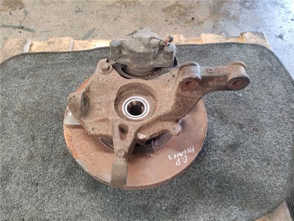 mangueta delantera derecha renault megane iii