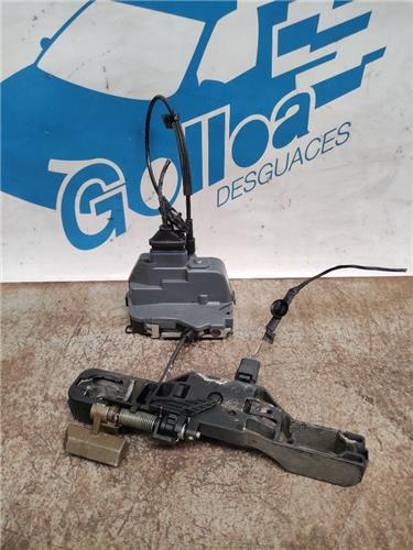 cerradura puerta trasera derecha renault lagu