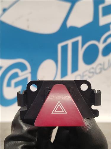 interruptor luces emergencia peugeot 307 3ac